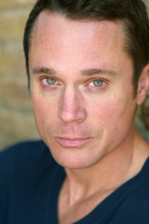 Anthony Starke : Photo officielle