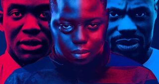 Banlieusards : Affiche officielle