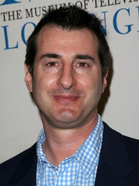 Jon Robin Baitz : Photo officielle