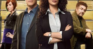 Saison 3 : Affiche officielle