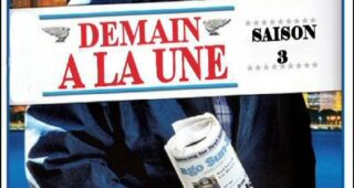 Saison 3 : Affiche officielle