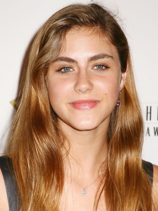 Caitlin Wachs : Photo officielle