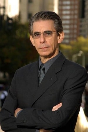 Richard Belzer : Photo officielle