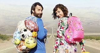 Saison 2 : Affiche officielle