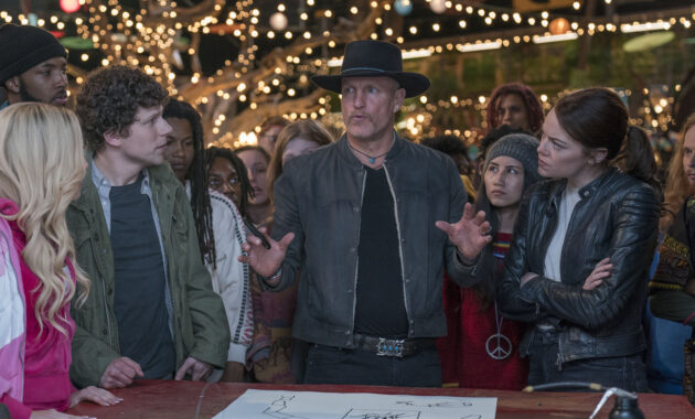 Retour à Zombieland : photo