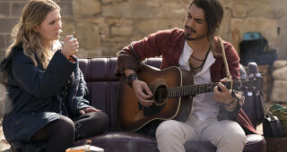 Retour à Zombieland : photo, Avan Jogia
