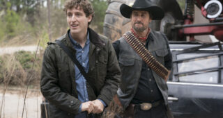 Retour à Zombieland : photo, Luke Wilson, Thomas Middleditch