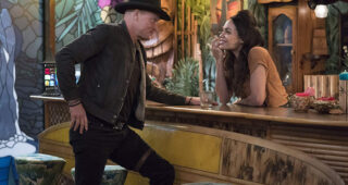Retour à Zombieland : photo, Woody Harrelson, Rosario Dawson