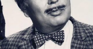 Sydney Newman : Photo officielle