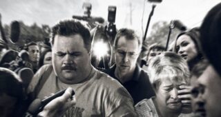 Richard Jewell : Affiche US