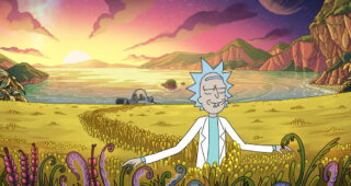 Rick et Morty : photo, Rick et Morty Saison 4
