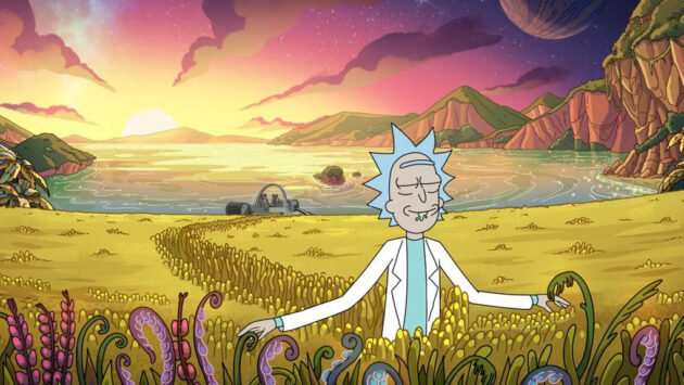 photo, Rick et Morty Saison 4