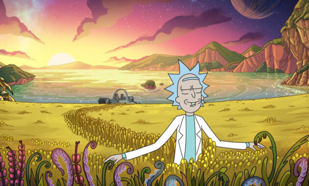 Rick et Morty : photo, Rick et Morty Saison 4