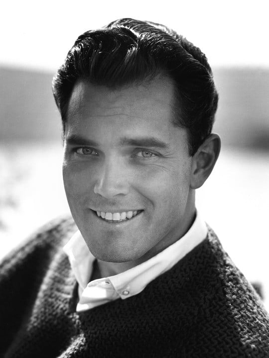 Jeffrey Hunter : Photo officielle