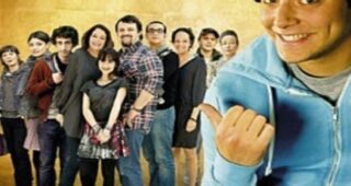 Saison 1 : Affiche officielle