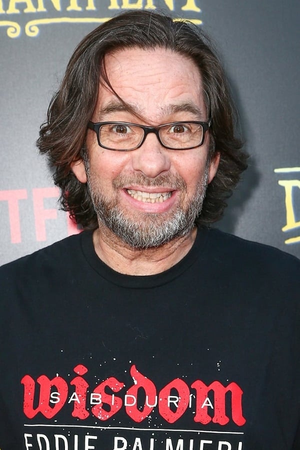 I David Herman : Photo officielle