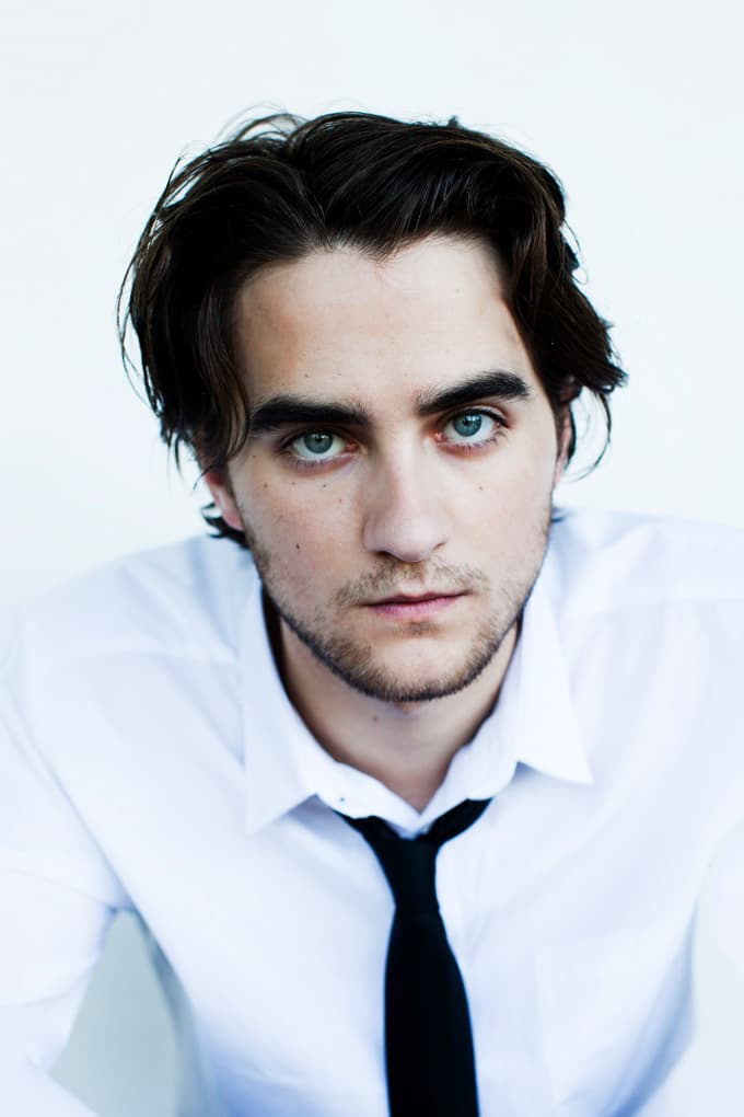 Landon Liboiron : Photo officielle