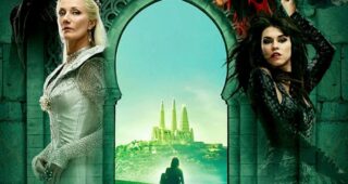 Saison 1 : Affiche officielle