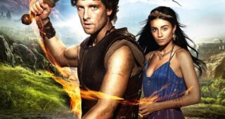 Saison 1 : Affiche officielle