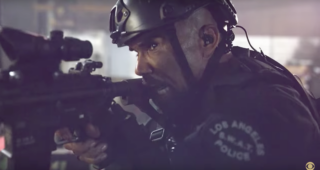 S.W.A.T. Saison 2 : photo, Shemar Moore
