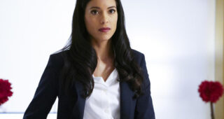 S.W.A.T. Saison 2 : photo, Stephanie Sigman