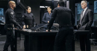 S.W.A.T. Saison 2 : photo, Stephanie Sigman, Shemar Moore