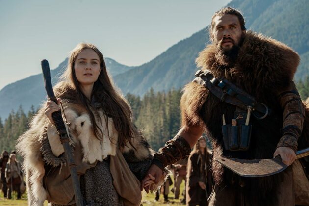 photo, See Season 1, Jason Momoa, Hera Hilmar