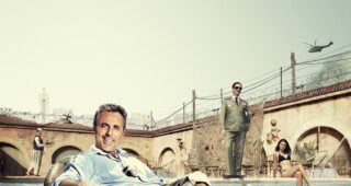 Saison 1 : Affiche officielle