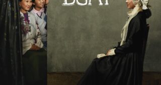 Saison 4 : Affiche officielle