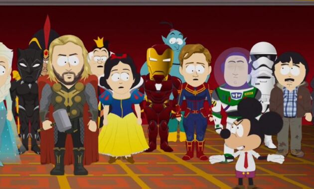 South Park : photo