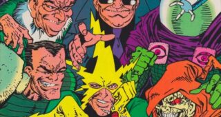 Spider-Man 3 (sans titre) : photo sinister six
