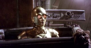 Star Wars : Episode IV - Un nouvel espoir : photo, Anthony Daniels