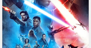 Star Wars : L'Ascension de Skywalker : Affiche française