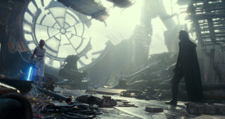 Star Wars : L'Ascension de Skywalker : photo, Daisy Ridley, Adam Driver