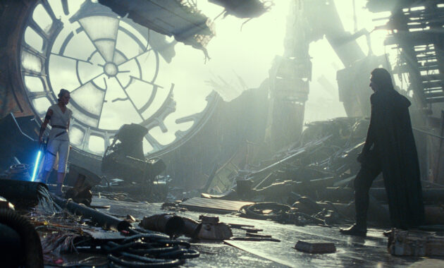 Star Wars : L'Ascension de Skywalker : photo, Daisy Ridley, Adam Driver