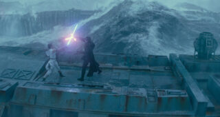 Star Wars : L'Ascension de Skywalker : photo, Daisy Ridley, Adam Driver