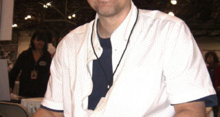 Steve McNiven : photo