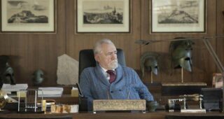 Succession Saison 2 : Photo Brian Cox