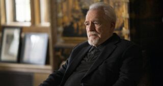 Succession Saison 2 : Photo Brian Cox