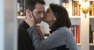 Succession Saison 2 : Photo Jeremy Strong, Hiam Abbass