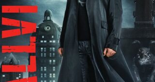 Saison 9 : Affiche officielle