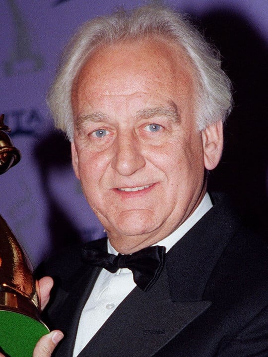 John Thaw : Photo officielle