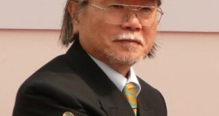 Leiji Matsumoto : Photo officielle