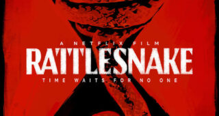 Rattlesnake : Affiche officielle