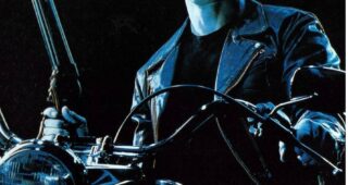 Terminator 2 : Le Jugement dernier : Affiche française