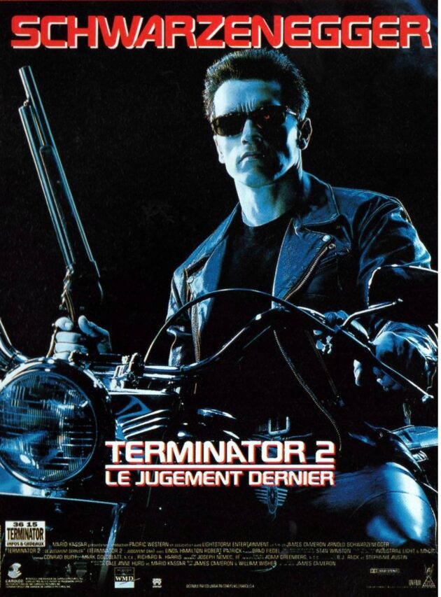Affiche française