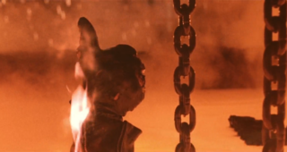 Terminator 2 : Le Jugement dernier : J'ai pas pleuré