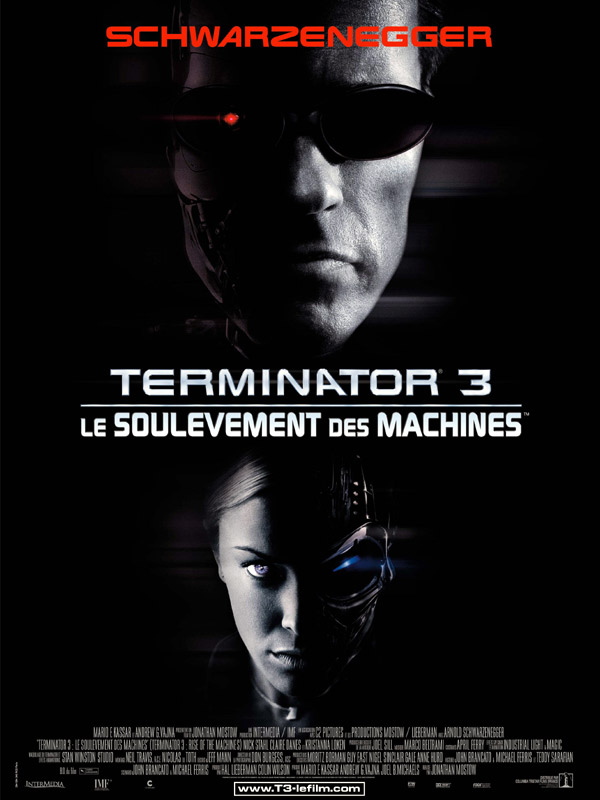 Terminator 3 : Le soulèvement des Machines