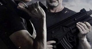 Terminator : Dark Fate : Affiche