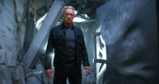 Terminator : Genisys : photo, Arnold Schwarzenegger